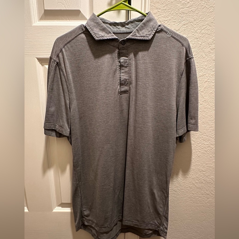 Lululemon men’s Golf Polo shirt
